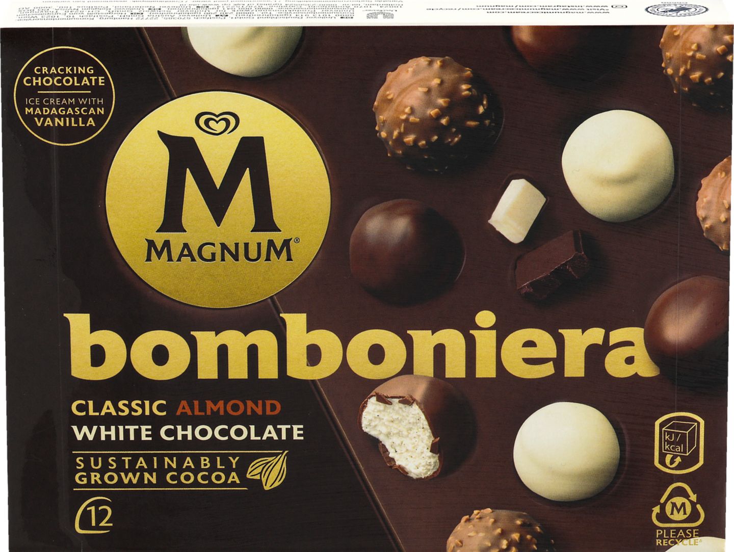 MAGNUM Bomboniera