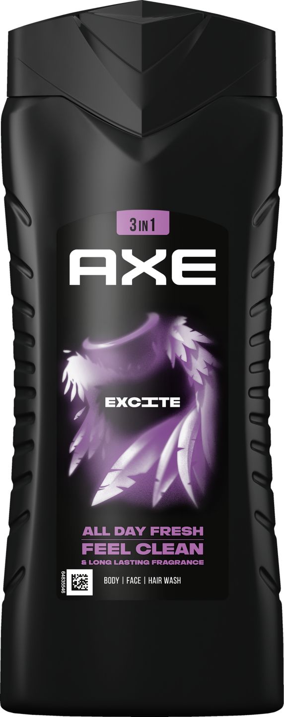 Изображение на AXE Душ гел
различни аромати