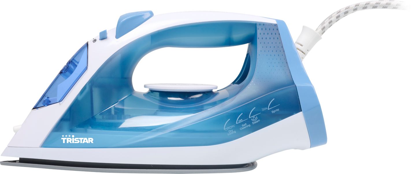 Tristar Parno glačalo ST-8310KL
MPC 10.09.2026=8,99€