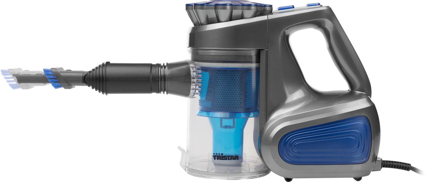 TRISTAR 2-in-1-Zyklon-Staubsauger »SZ-1926KL«