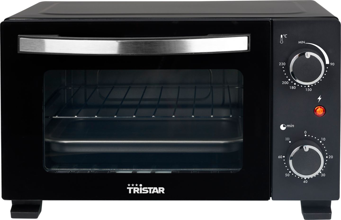 TRISTAR Mini trouba
OV-3610KL