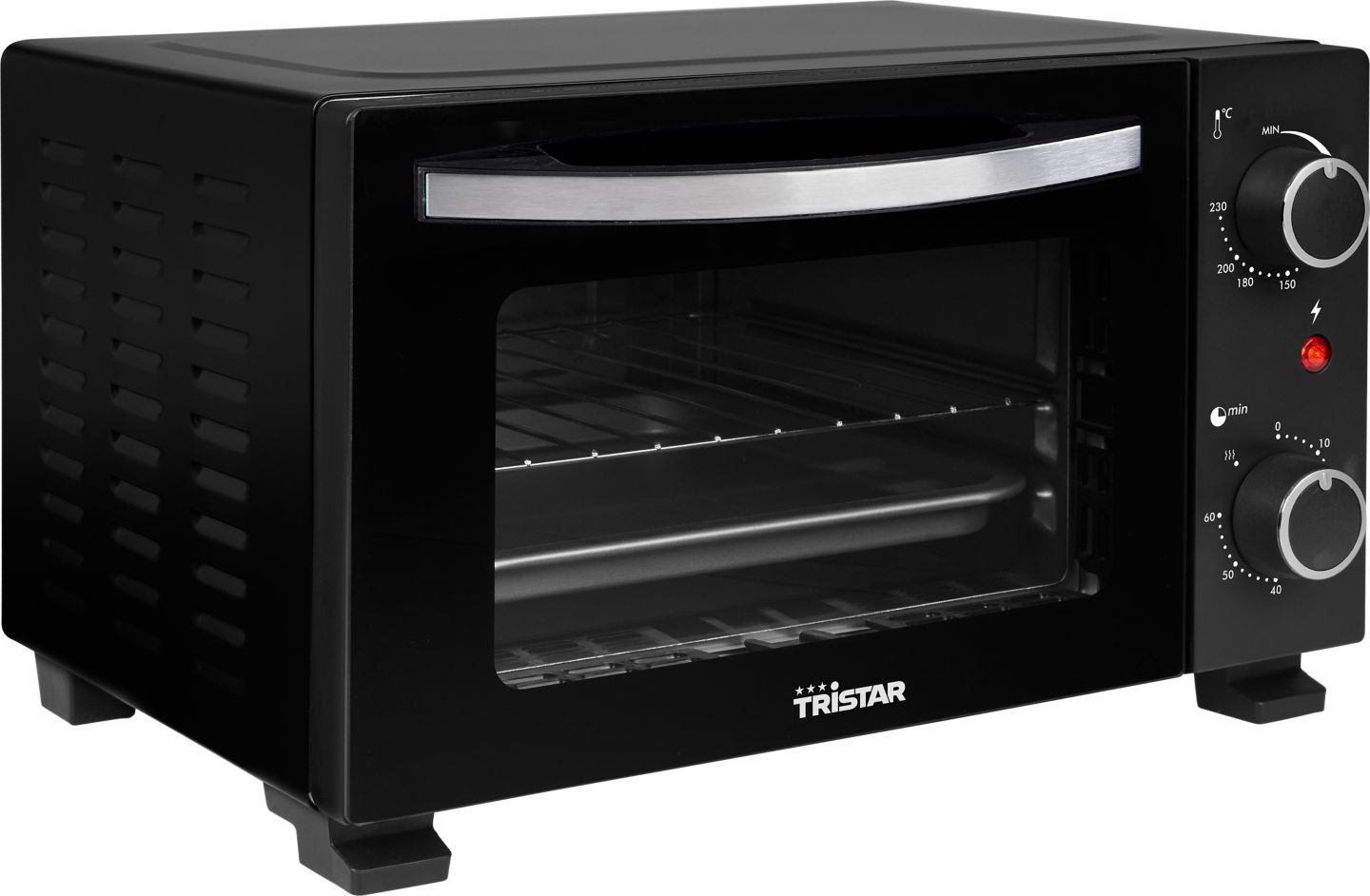 TRISTAR Mini-Backofen »OV-3610KL«