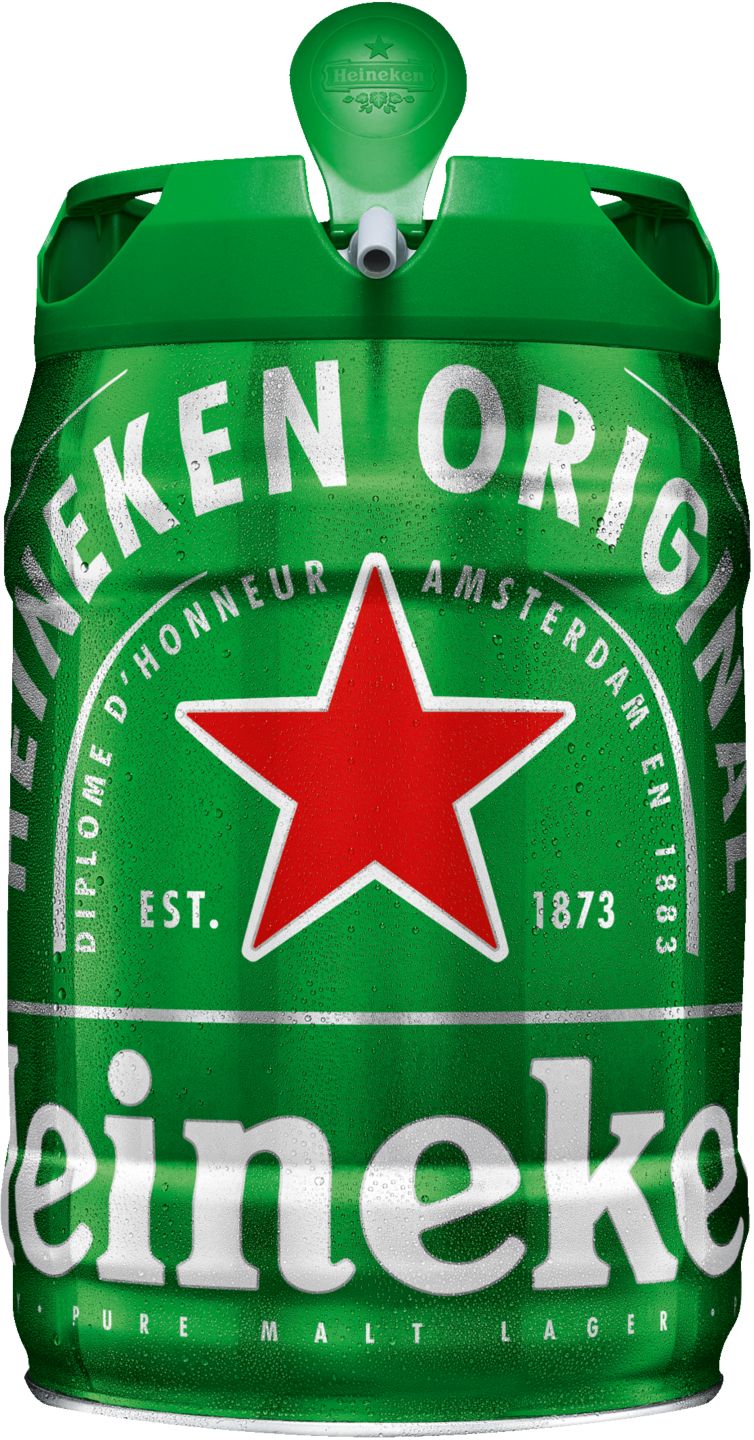 Heineken Pivo
světlý ležák