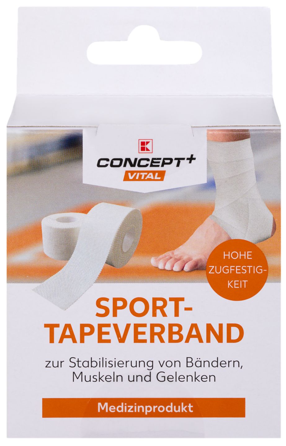 K-Concept Tejpovací obväz