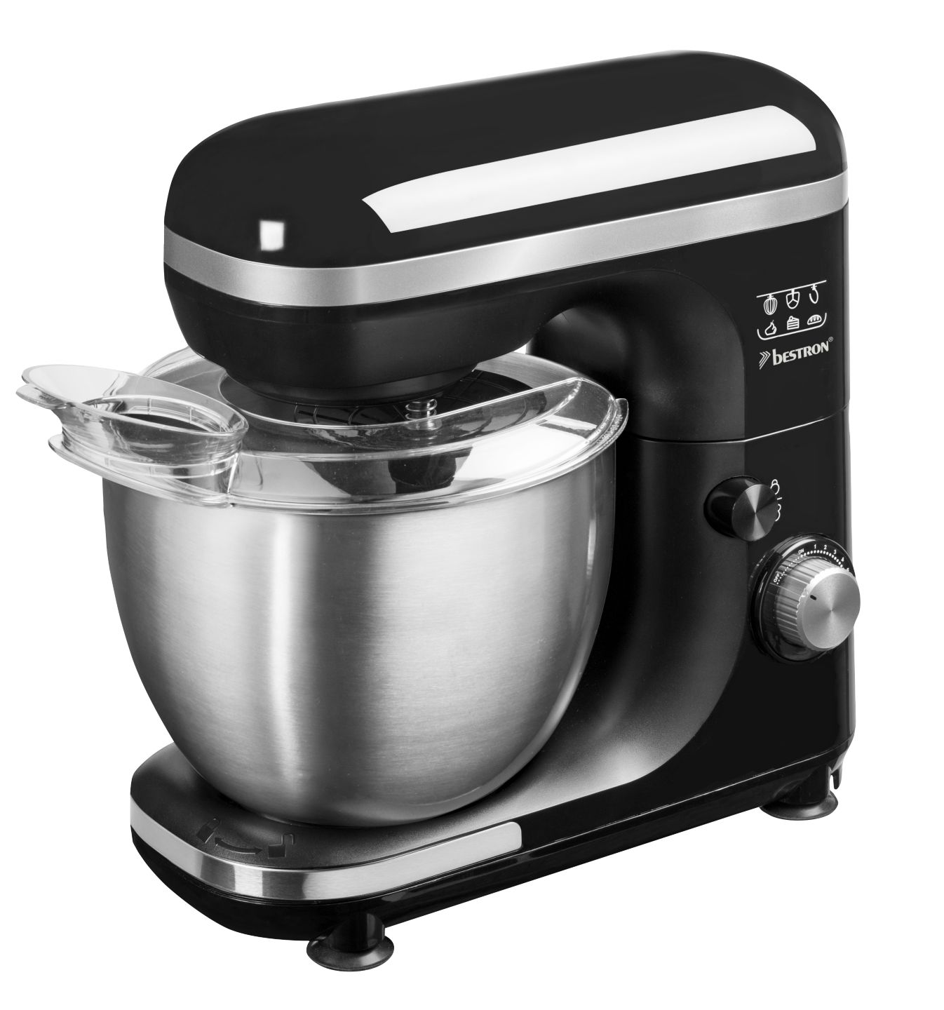 BESTRON Küchenmaschine »AKM900SS«