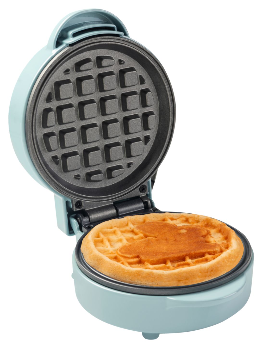 BESTRON Mini-Waffeleisen »Osterhase«