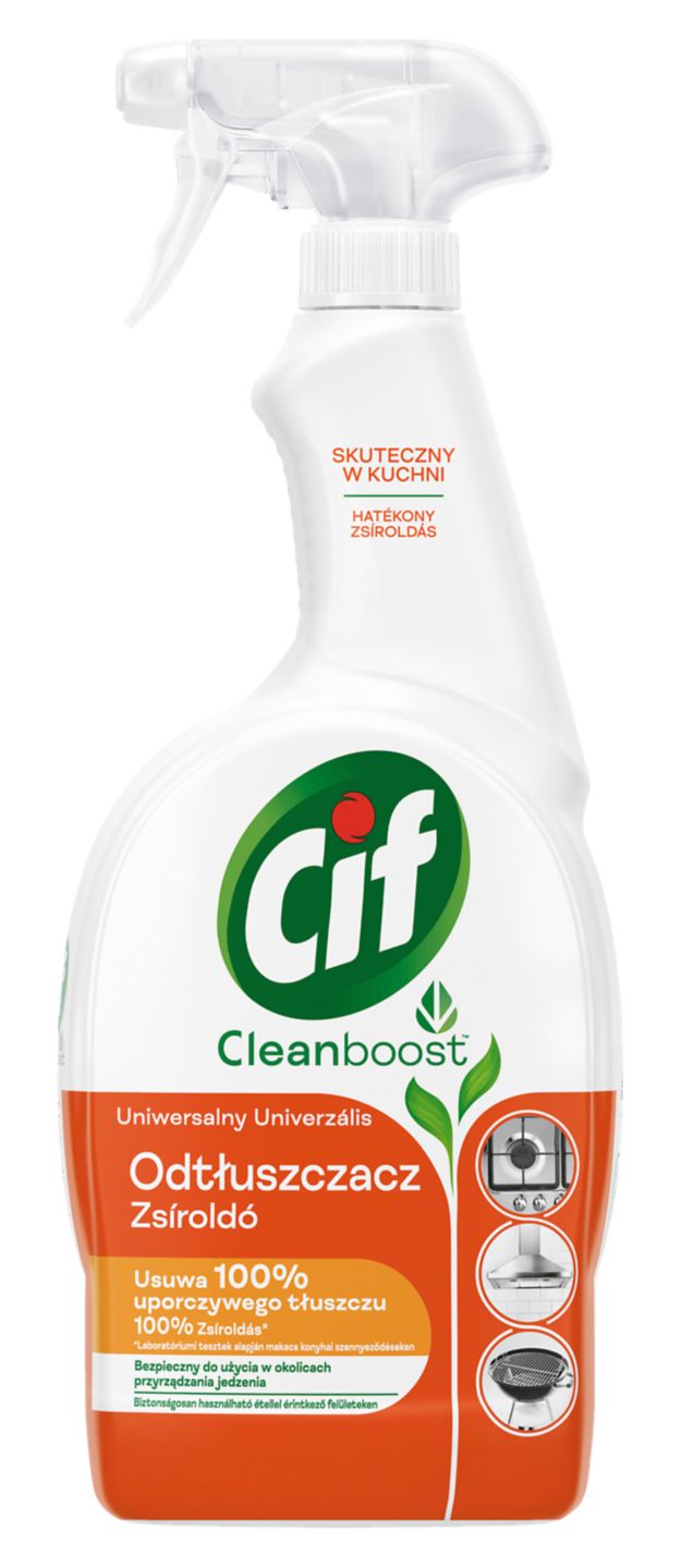 Cif Spray do czyszczenia