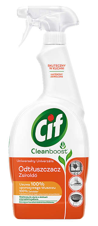 Cif Spray do czyszczenia