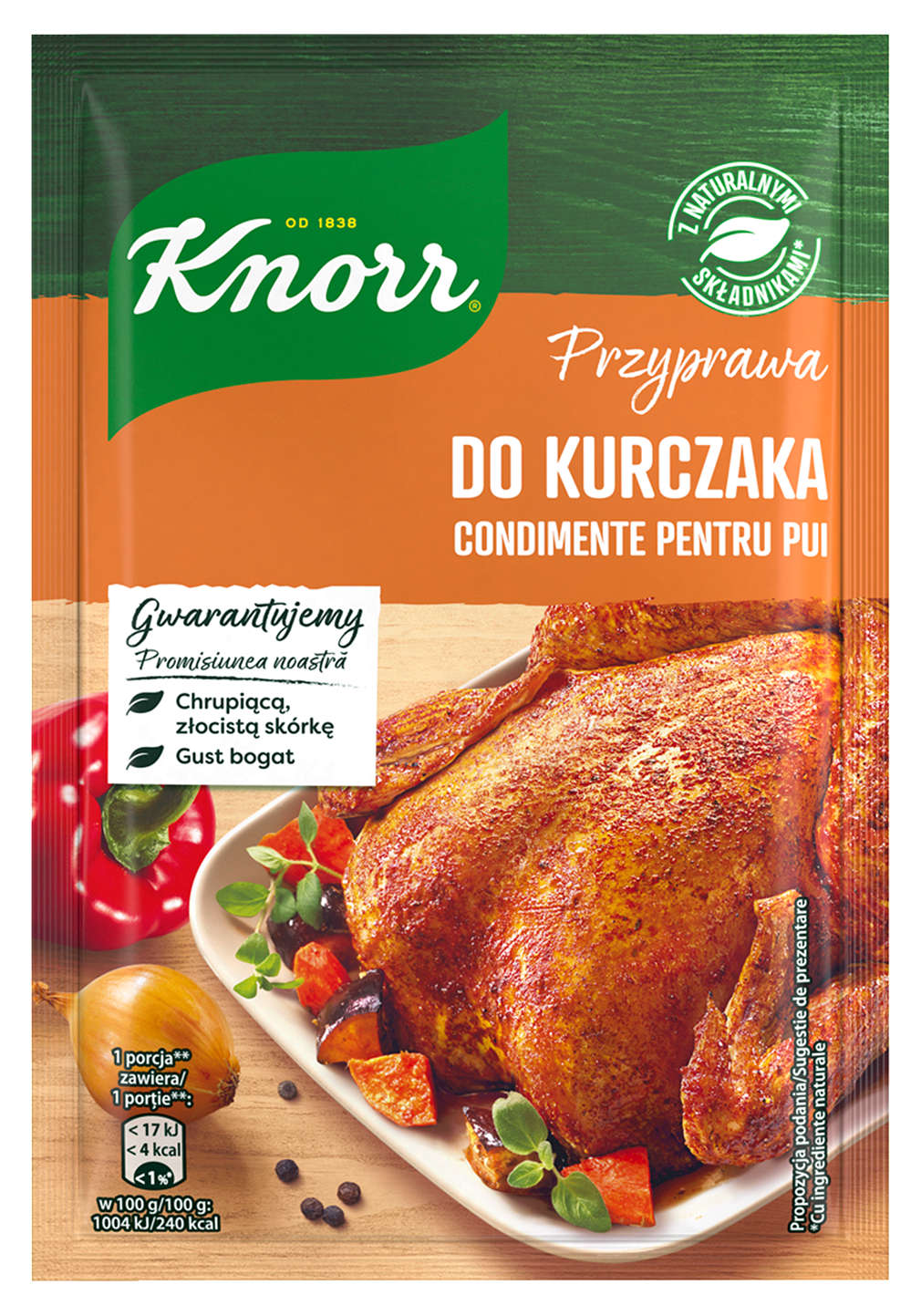 Zdjęcie oferty Knorr Przyprawa