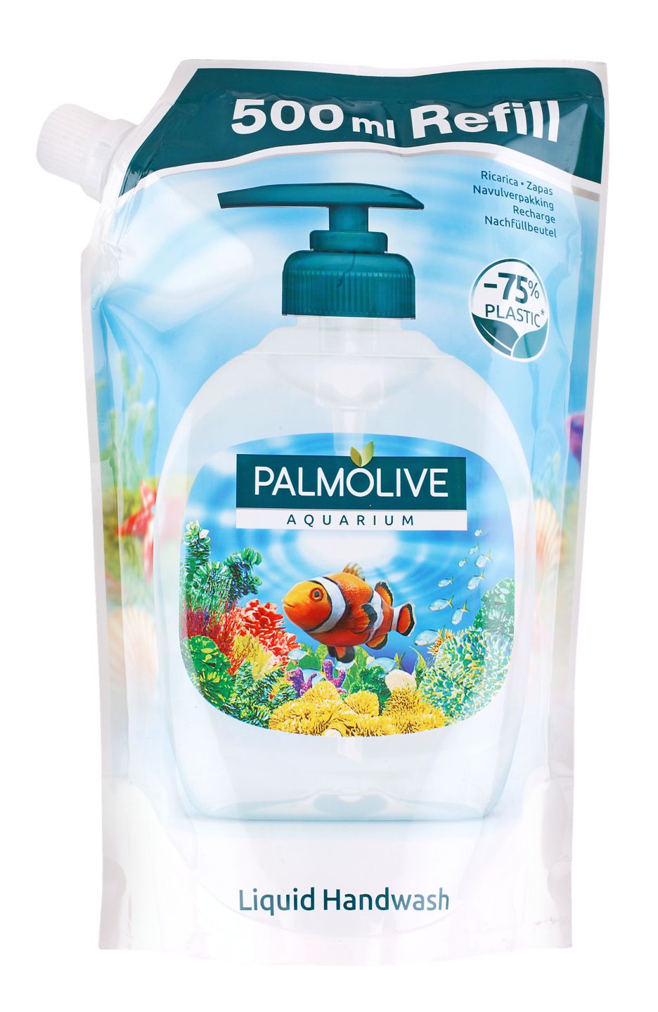 Palmolive Tekući sapun
MPC 2.5.2025=3,14€