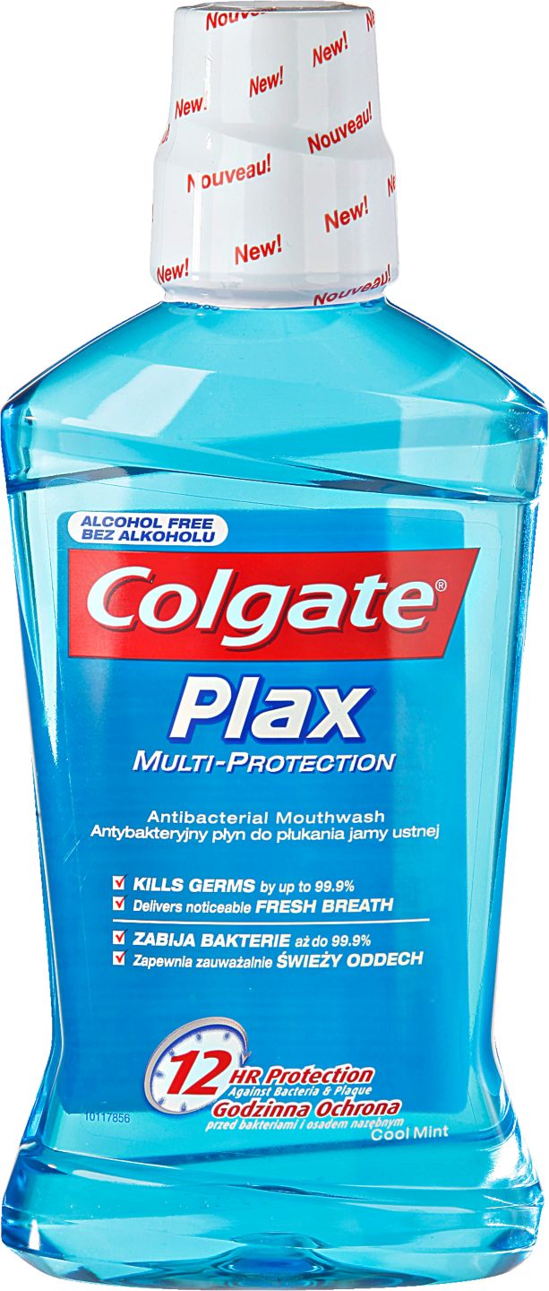 Colgate Plax Ústní voda
různé druhy