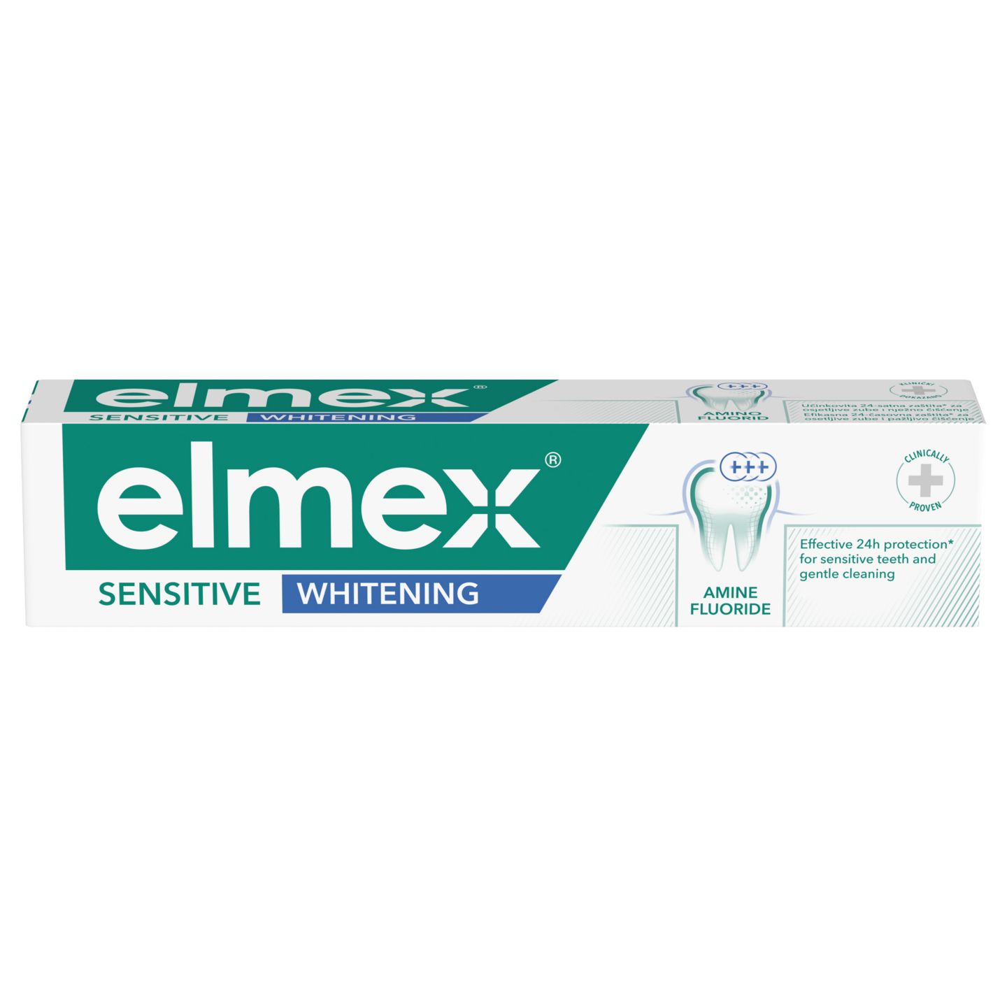 Изображение на Elmex Паста за зъби
различни видове