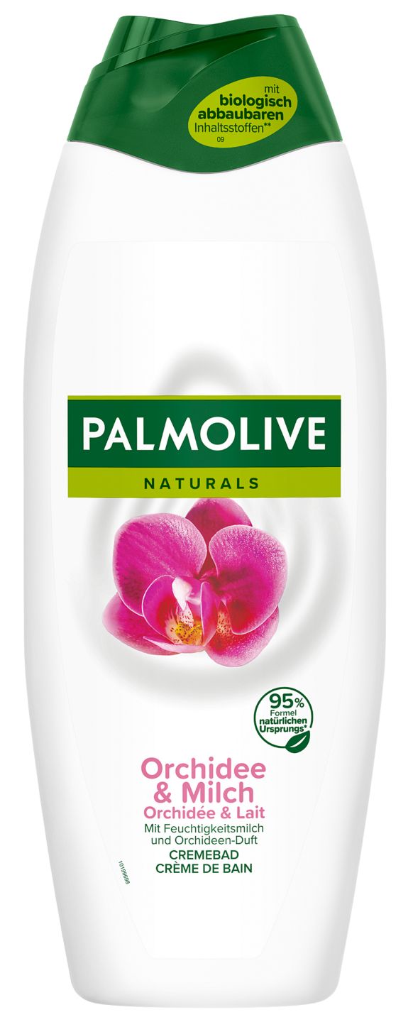PALMOLIVE Naturals Cremebad