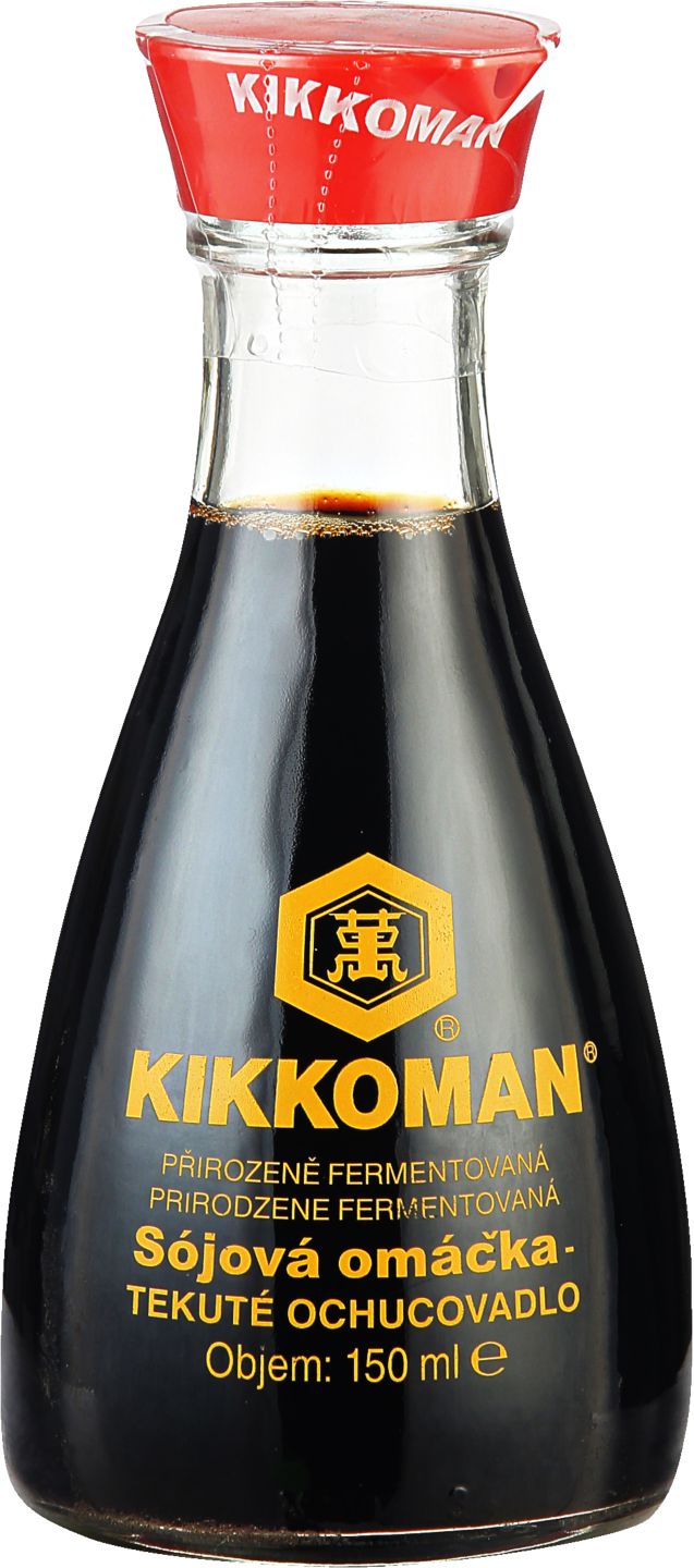 KIKKOMAN Sójová omáčka