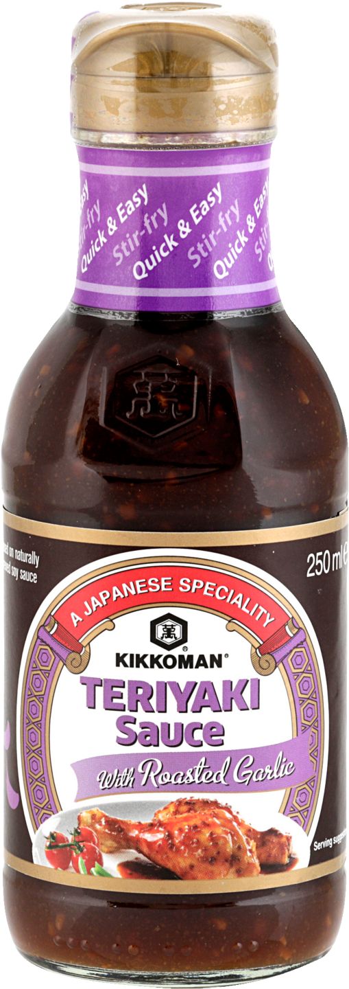 Kikkoman Teriyaki omáčka