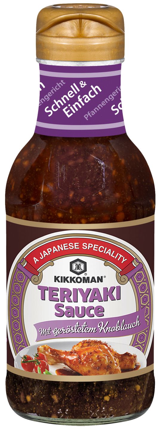 KIKKOMAN Teriyaki-Sauce