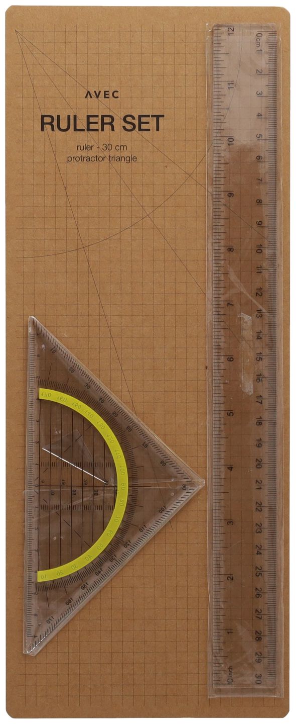 Súprava na geometriu 