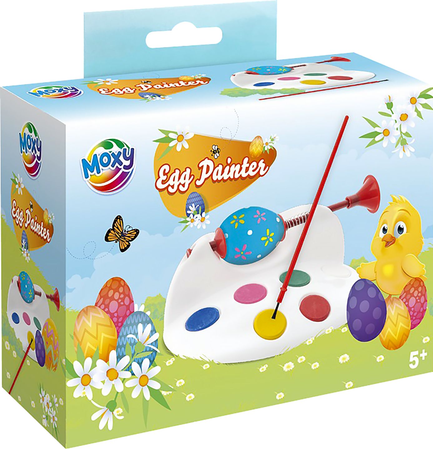 Stojánek na malovaní vajíček