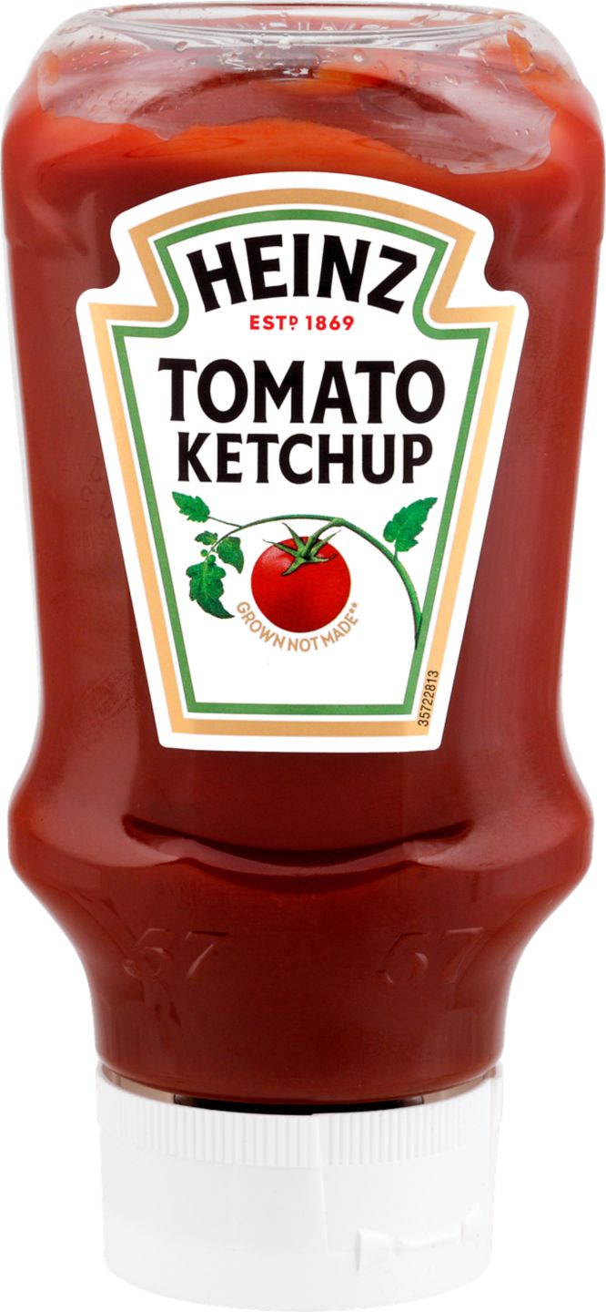 HEINZ Kečup jemný