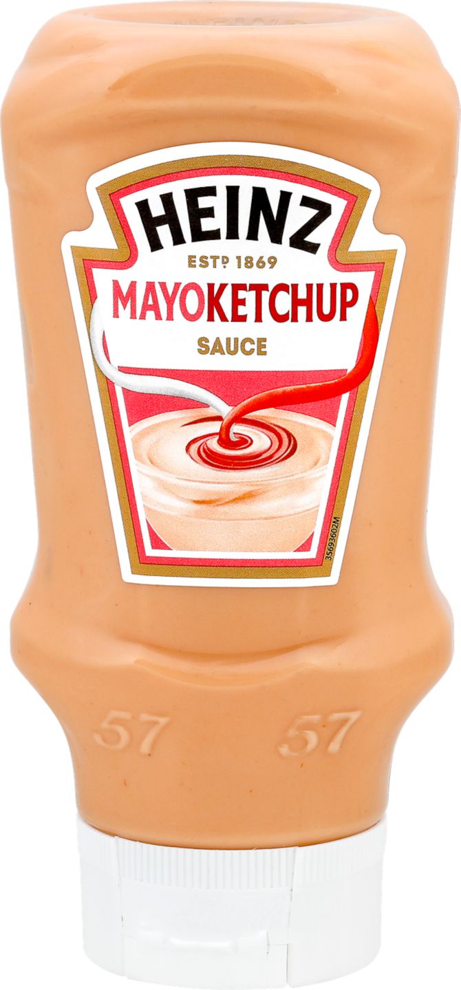 Heinz Mayochup