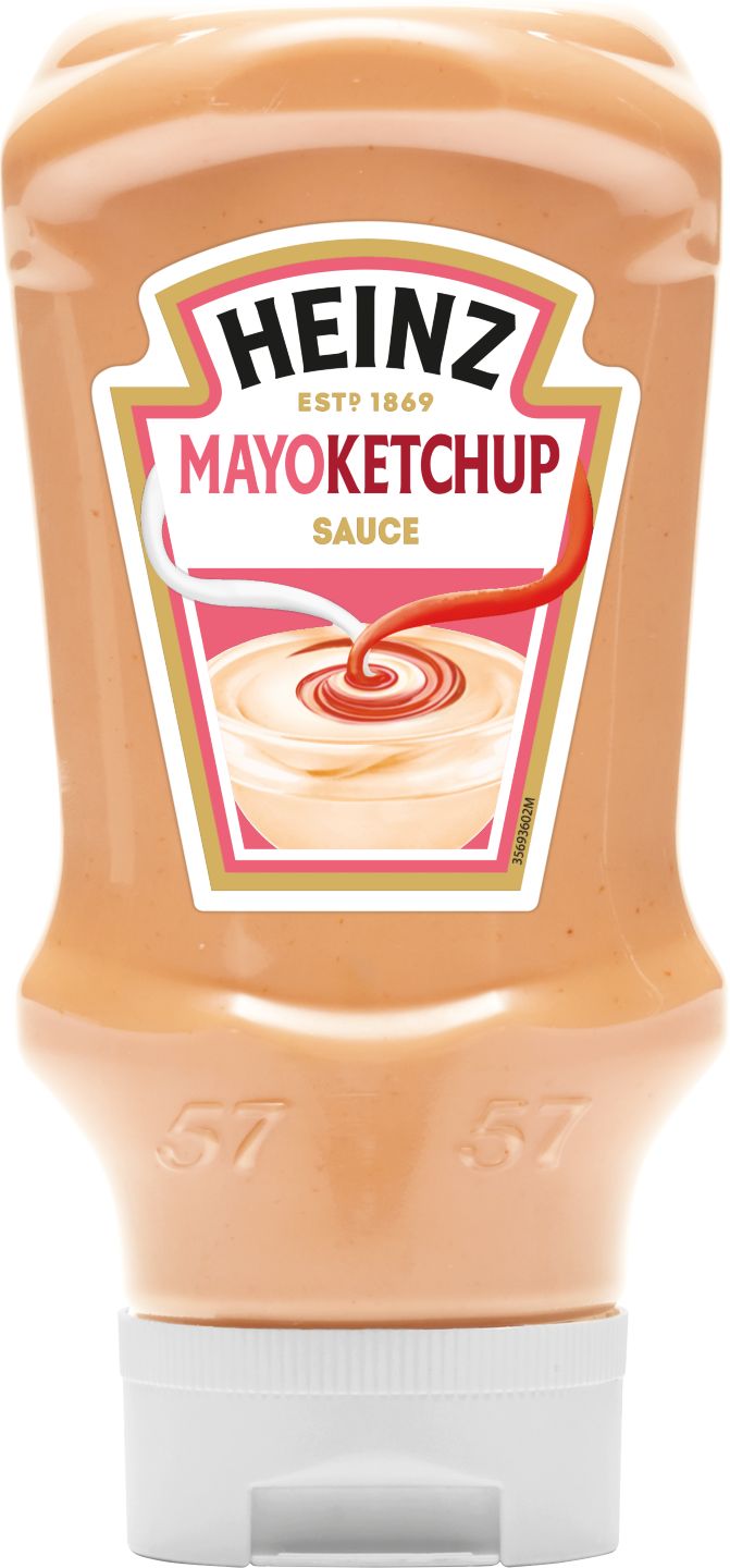 Heinz Mayochup