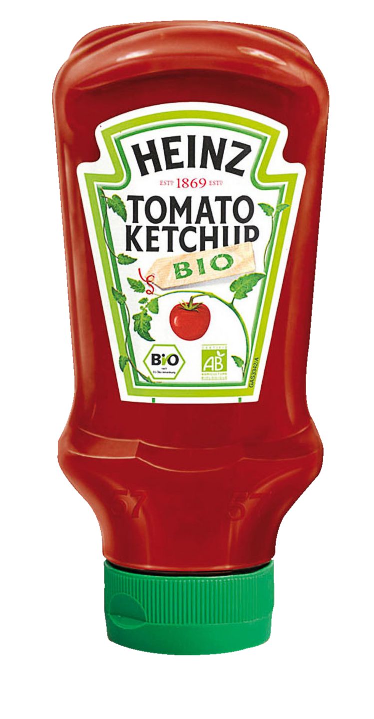 Изображение на HEINZ Биокетчуп