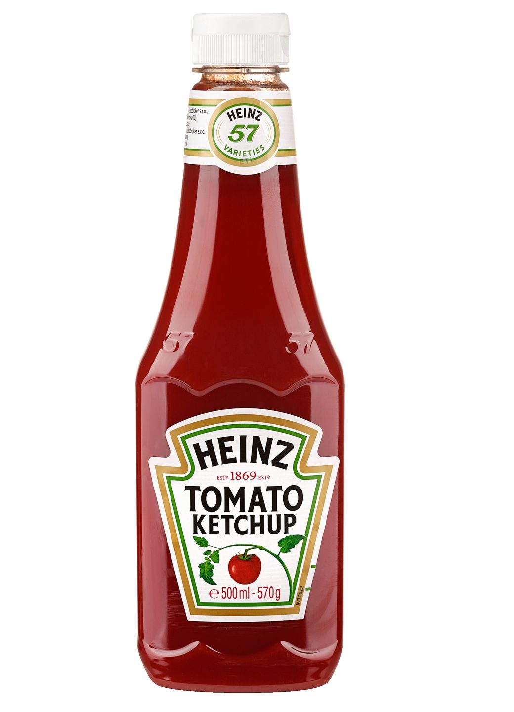 Изображение на Heinz Кетчуп