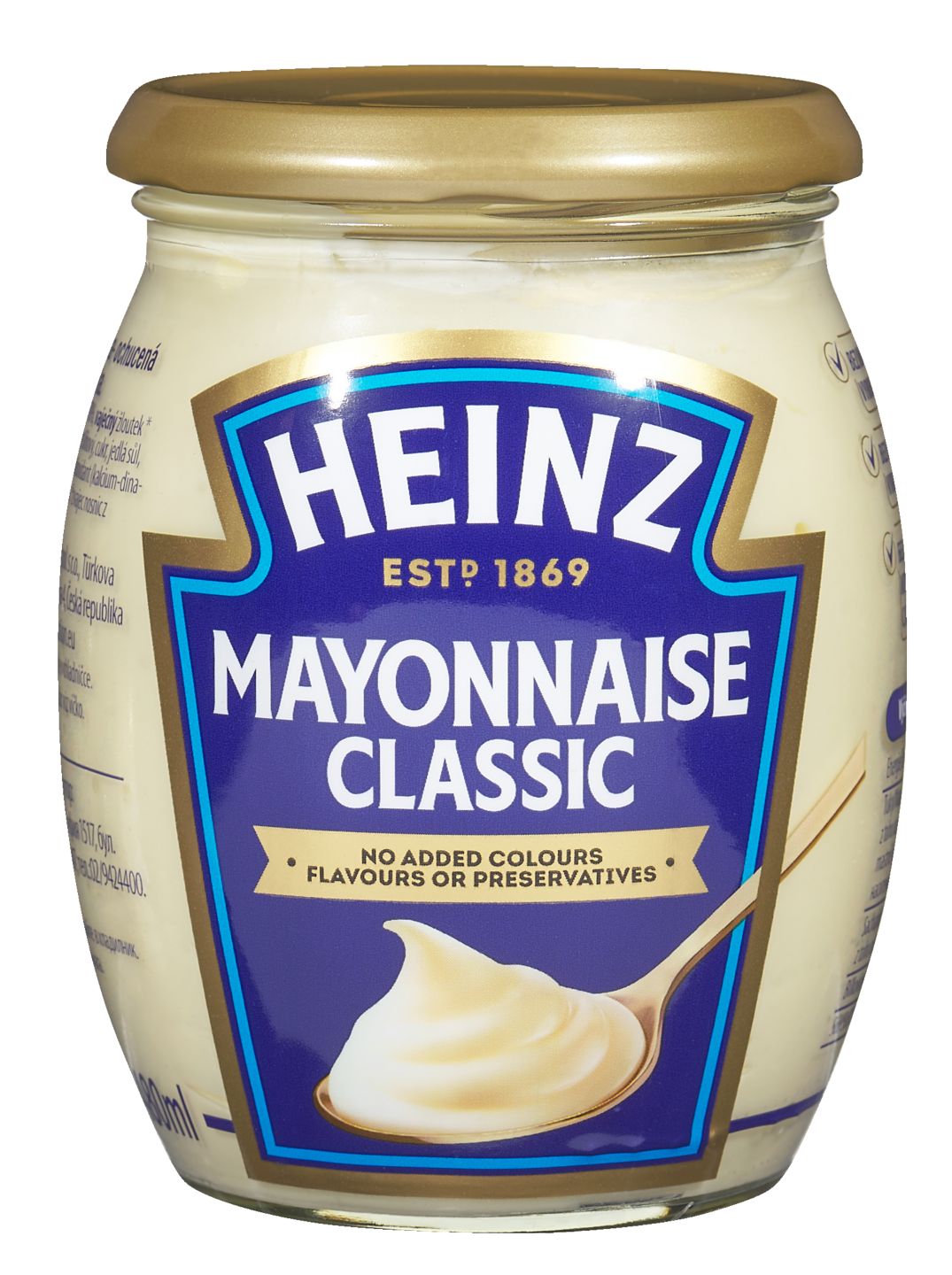 Изображение на HEINZ Майонеза
класик