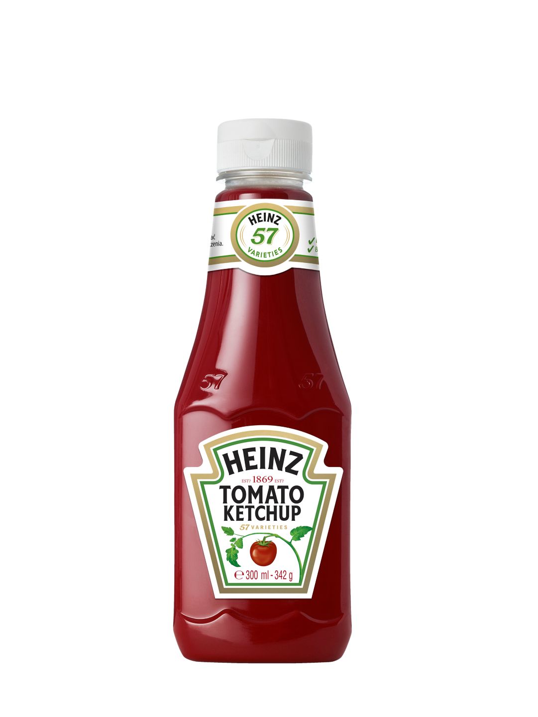 Изображение на Heinz Кетчуп