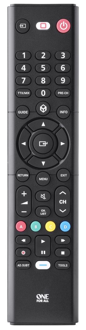 ONE FOR ALL Ersatzfernbedienung für Samsung-TVs »URC 1310«