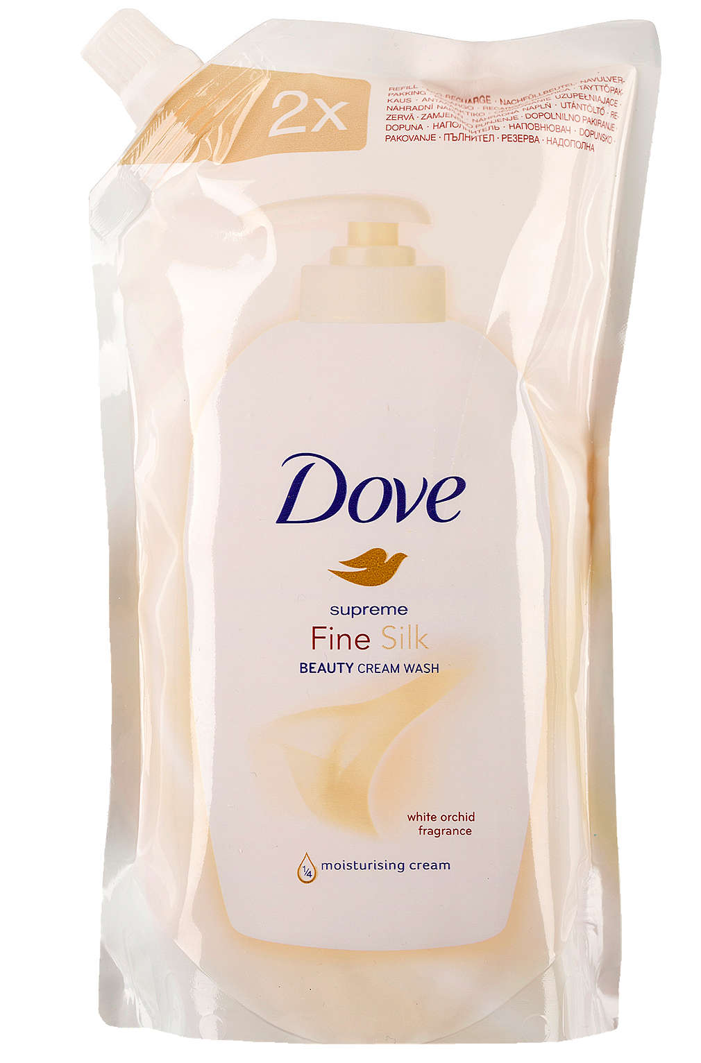 Изображение за продукта Dove Течен сапун различни аромати