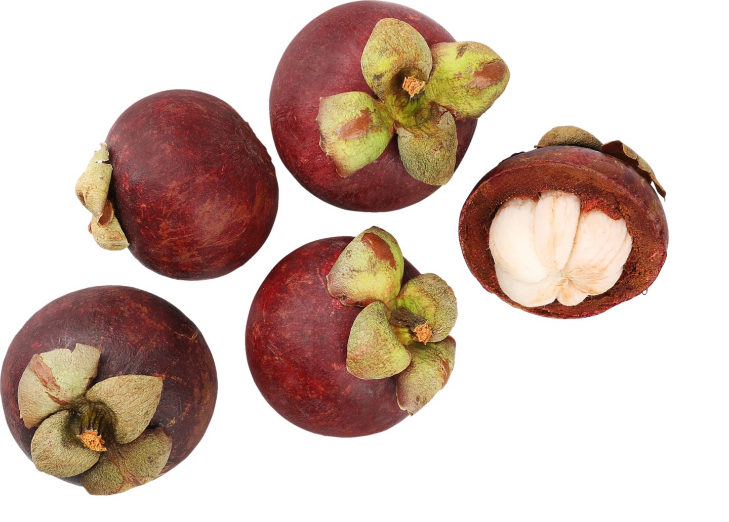 Mangostan 