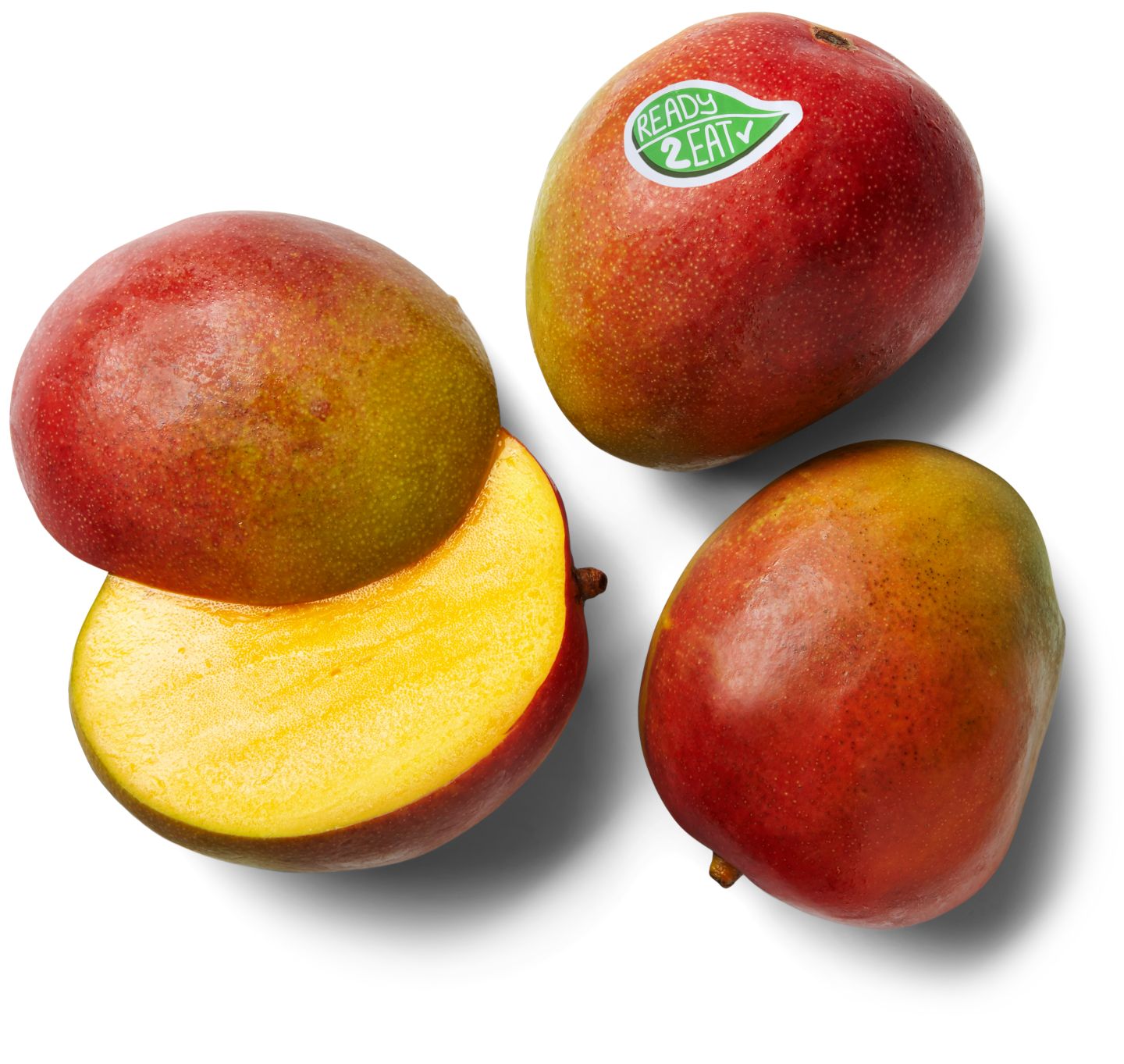 Zrelé mango 