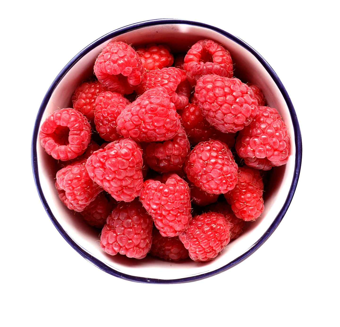 Maliny balené 
