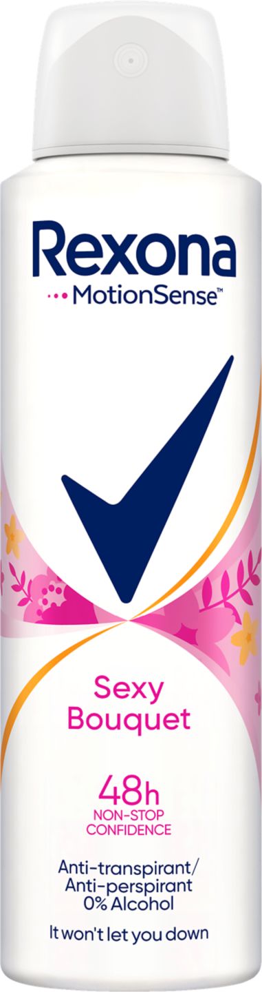 Rexona Antiperspirant sprej