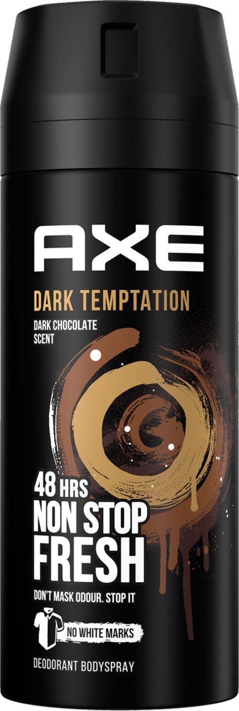 Axe deospray