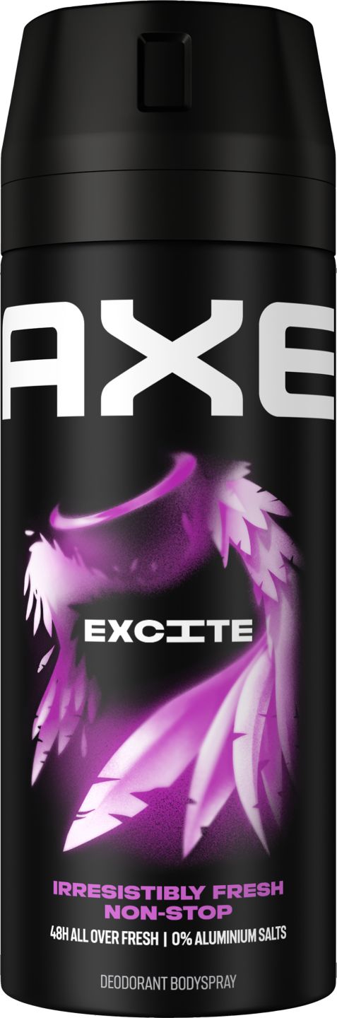 Изображение на AXE Дезодорант
различни видове