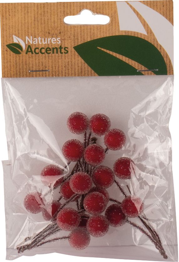 Deko-Stecker »Beeren«