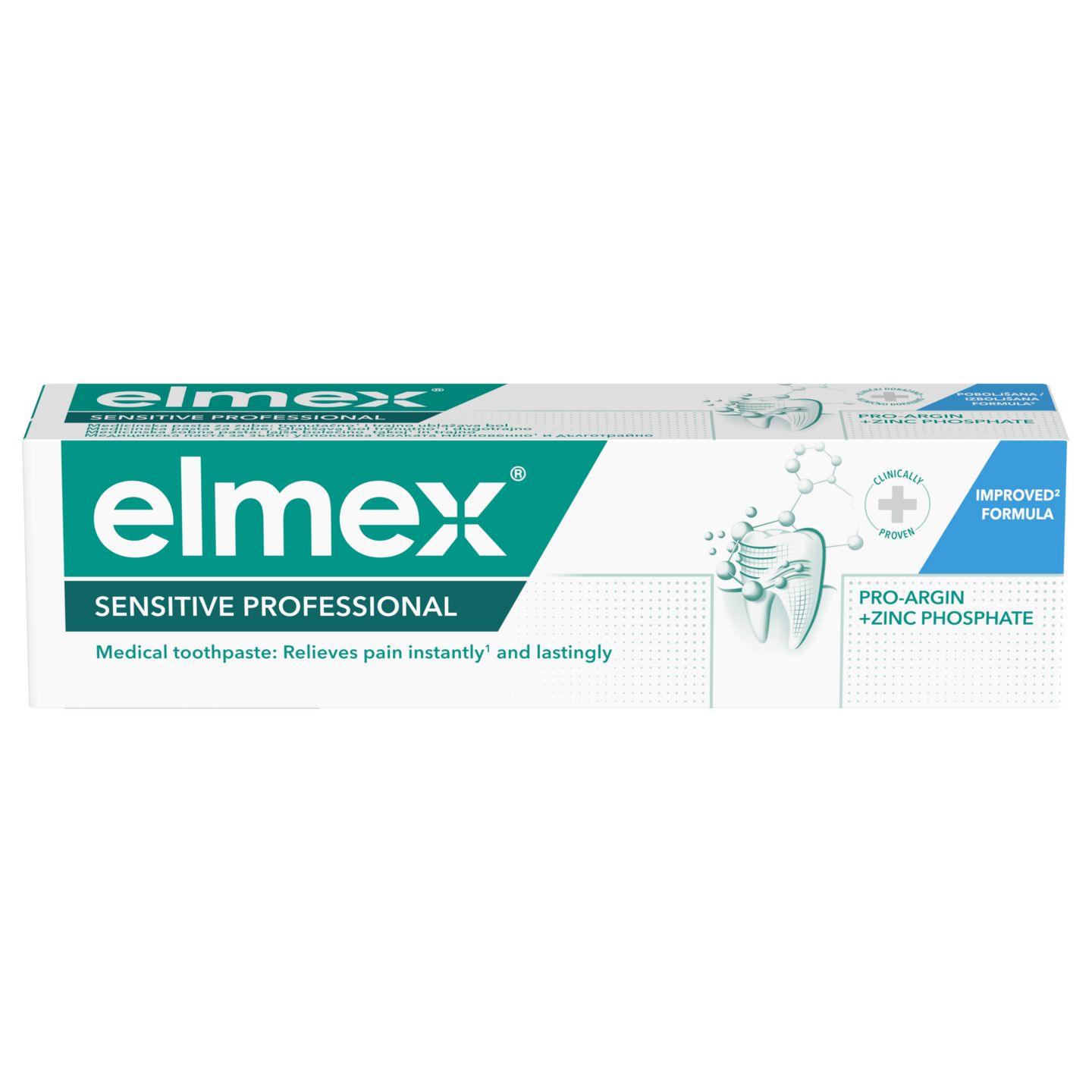 Изображение на Elmex Паста за зъби
Sensitive Professional
