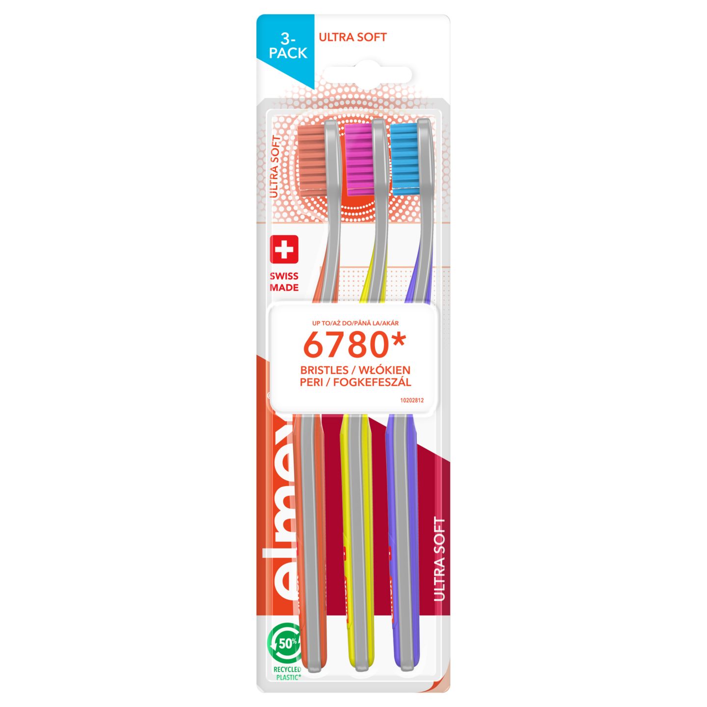 Изображение на Elmex Четка за зъби
Ultra Soft