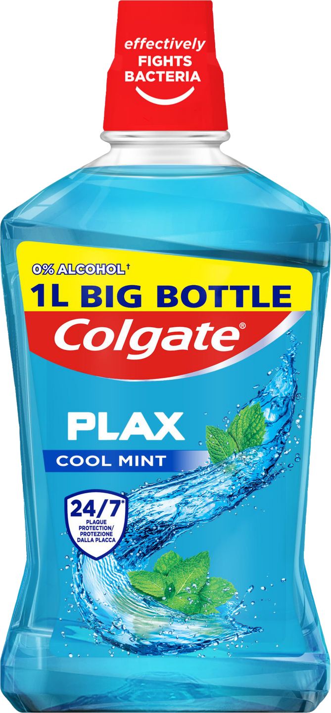 Изображение на Colgate Вода за уста
Plax Cool Mint