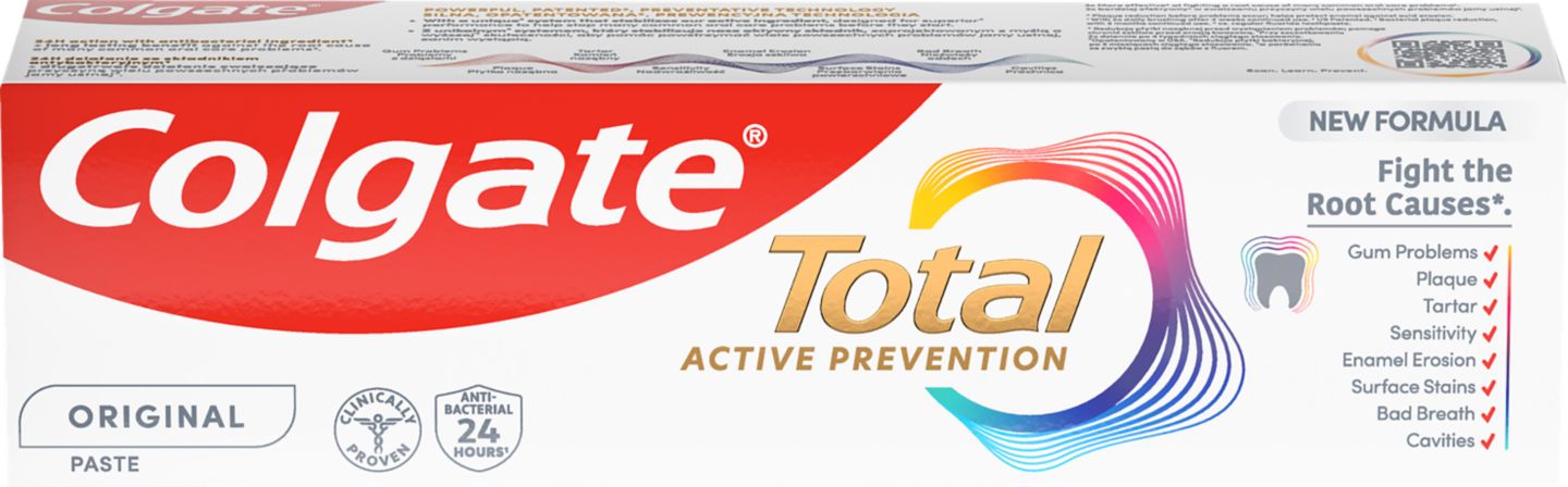 Colgate Total Zubná pasta