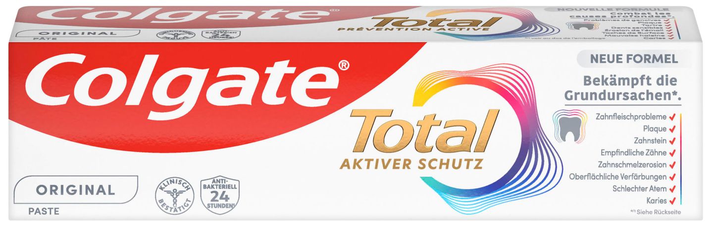 COLGATE Total Zahncreme
