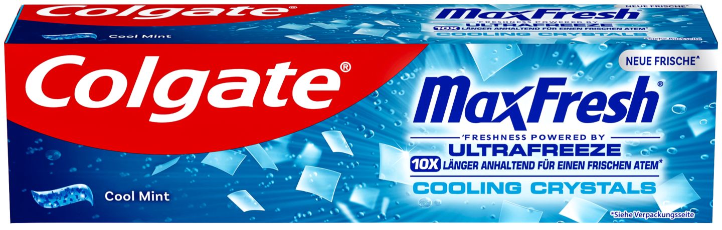 COLGATE Zahncreme