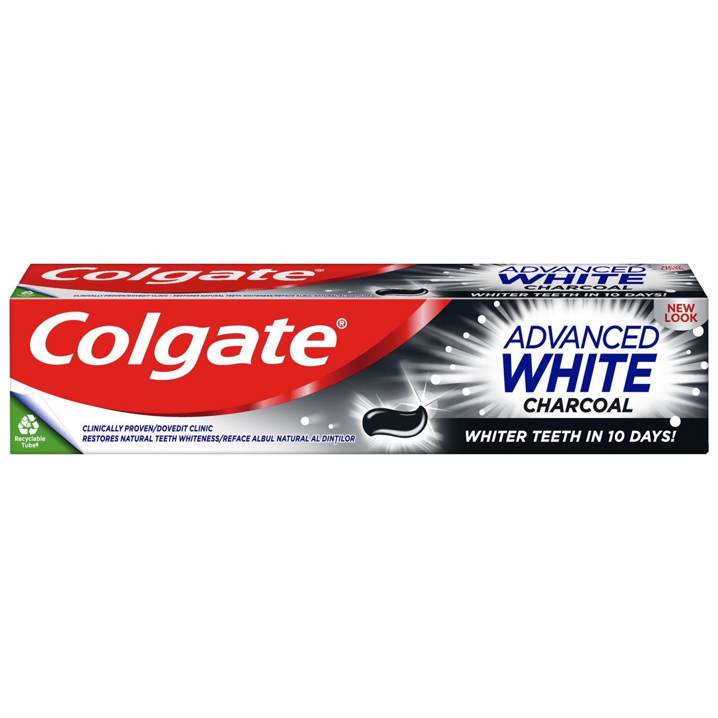 Изображение на Colgate Паста за зъби
Advanced White Charcoal
