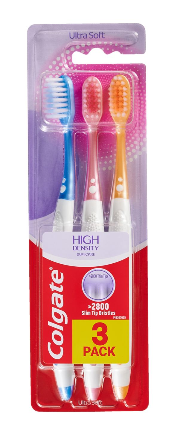 Изображение на Colgate Четка за зъби
High Density