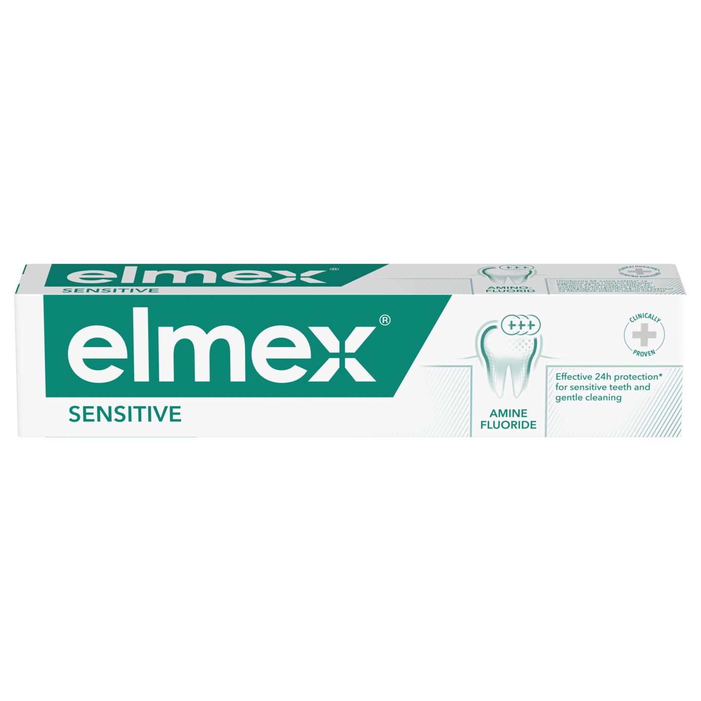 Изображение на Elmex Паста за зъби
различни видове