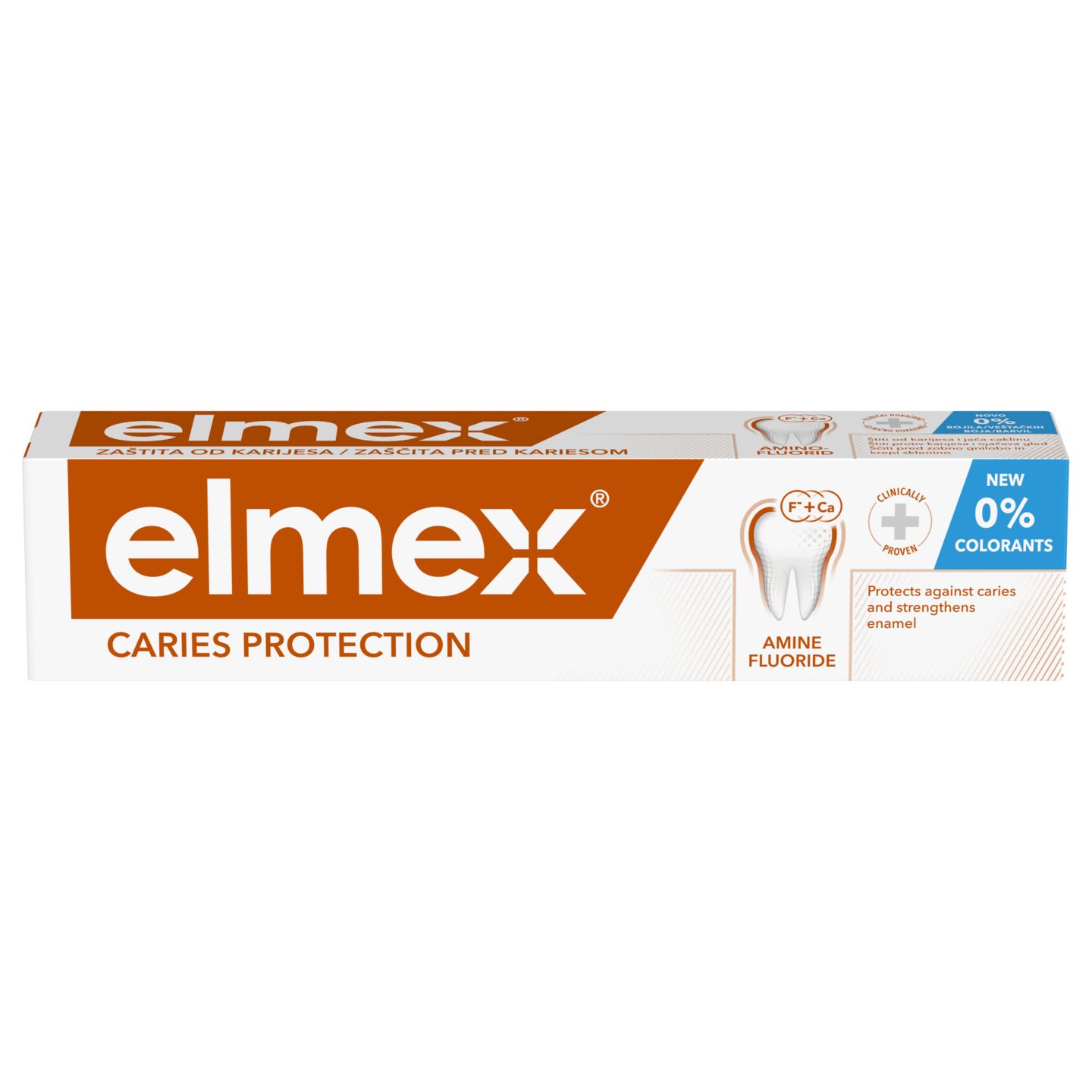 Изображение на Elmex Паста за зъби
Caries Protection