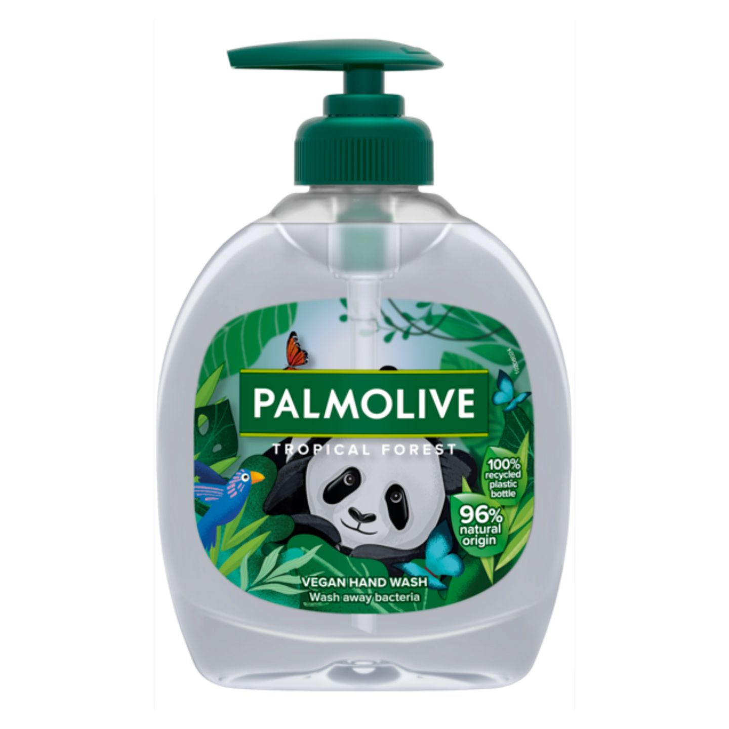 Изображение на Palmolive Течен сапун
с помпа или пълнител