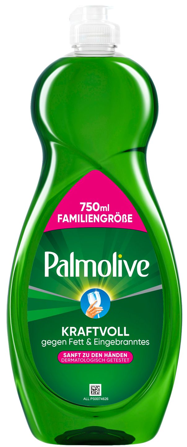 PALMOLIVE Geschirrspülmittel Ultra-Konzentrat